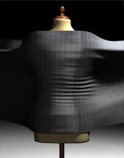 西服定制 定做西服 西服面料 Cerruti1881 